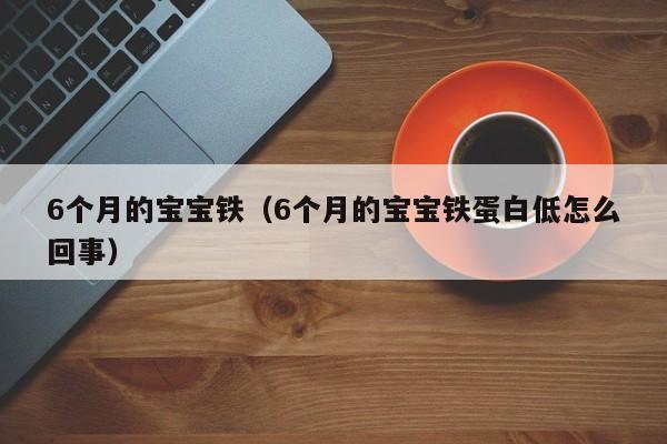 6个月的宝宝铁（6个月的宝宝铁蛋白低怎么回事）