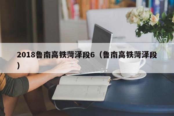 2018鲁南高铁菏泽段6（鲁南高铁菏泽段）