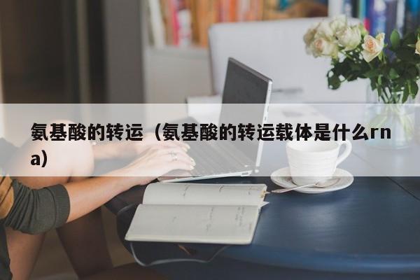 氨基酸的转运（氨基酸的转运载体是什么rna）