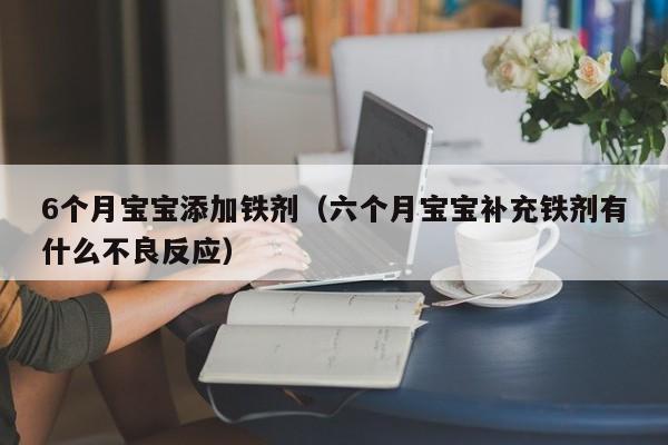 6个月宝宝添加铁剂（六个月宝宝补充铁剂有什么不良反应）