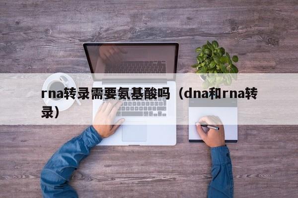 rna转录需要氨基酸吗（dna和rna转录）
