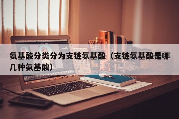 氨基酸分类分为支链氨基酸（支链氨基酸是哪几种氨基酸）