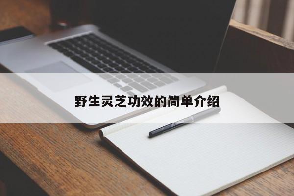 野生灵芝功效的简单介绍
