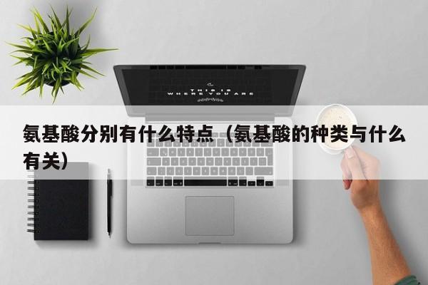 氨基酸分别有什么特点（氨基酸的种类与什么有关）
