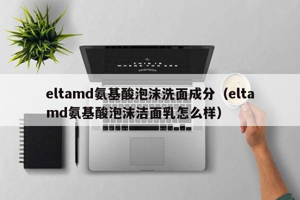eltamd氨基酸泡沫洗面成分（eltamd氨基酸泡沫洁面乳怎么样）