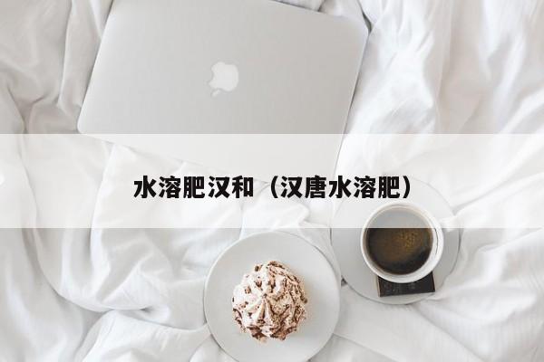 水溶肥汉和（汉唐水溶肥）