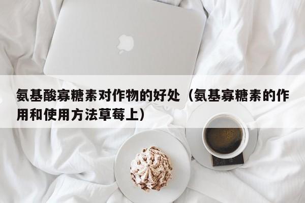 氨基酸寡糖素对作物的好处（氨基寡糖素的作用和使用方法草莓上）