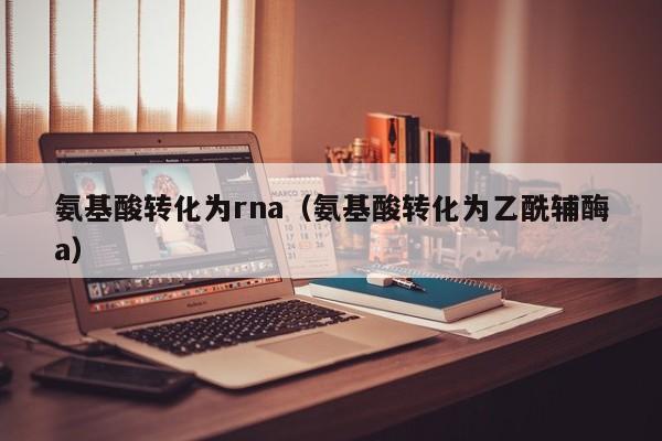 氨基酸转化为rna（氨基酸转化为乙酰辅酶a）