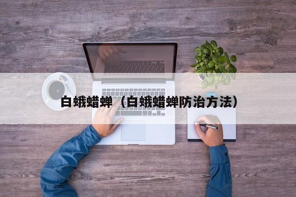 白蛾蜡蝉（白蛾蜡蝉防治方法）