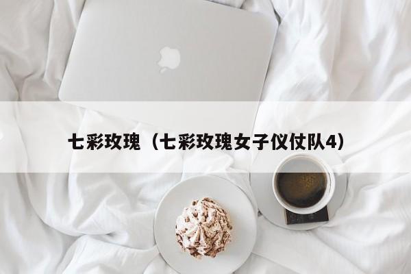 七彩玫瑰（七彩玫瑰女子仪仗队4）