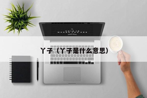 丫子（丫子是什么意思）