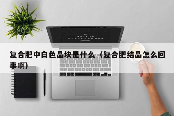 复合肥中白色晶块是什么（复合肥结晶怎么回事啊）