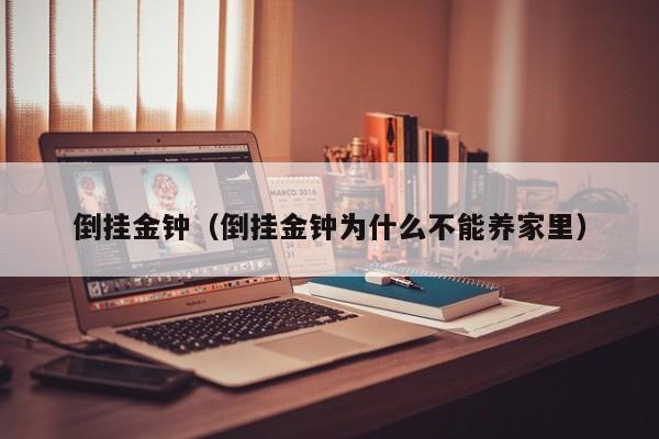 倒挂金钟（倒挂金钟为什么不能养家里）