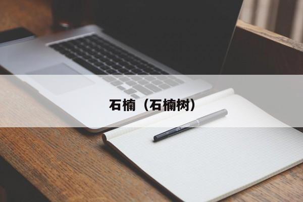 石楠（石楠树）