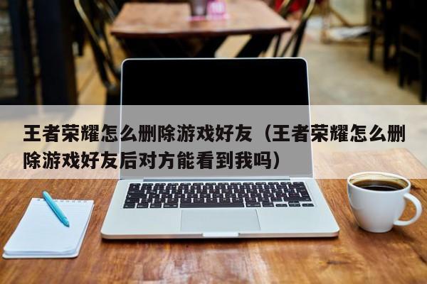 王者荣耀怎么删除游戏好友（王者荣耀怎么删除游戏好友后对方能看到我吗）