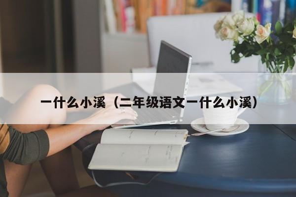 一什么小溪（二年级语文一什么小溪）