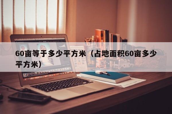 60亩等于多少平方米（占地面积60亩多少平方米）