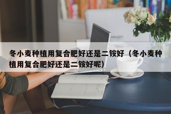 冬小麦种植用复合肥好还是二铵好（冬小麦种植用复合肥好还是二铵好呢）