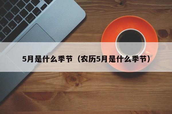 5月是什么季节（农历5月是什么季节）