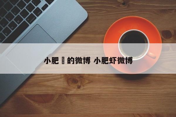 小肥竜的微博 小肥虾微博
