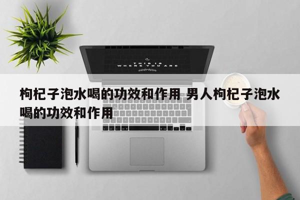 枸杞子泡水喝的功效和作用 男人枸杞子泡水喝的功效和作用