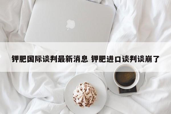 钾肥国际谈判最新消息 钾肥进口谈判谈崩了
