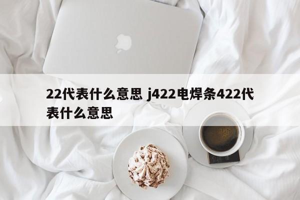 22代表什么意思 j422电焊条422代表什么意思