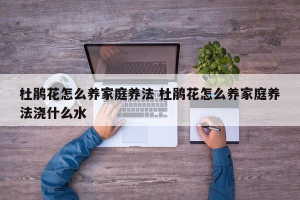 杜鹃花怎么养家庭养法 杜鹃花怎么养家庭养法浇什么水