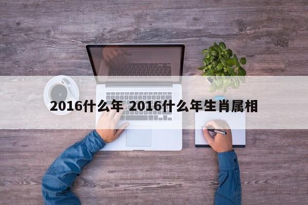2016什么年 2016什么年生肖属相