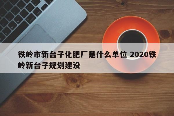 铁岭市新台子化肥厂是什么单位 2020铁岭新台子规划建设