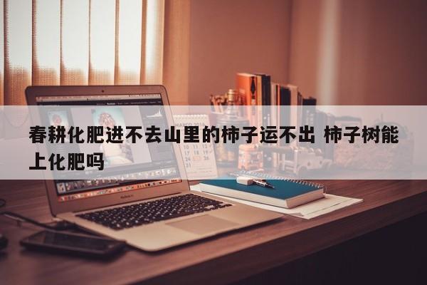 春耕化肥进不去山里的柿子运不出 柿子树能上化肥吗