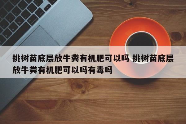 挑树苗底层放牛粪有机肥可以吗 挑树苗底层放牛粪有机肥可以吗有毒吗